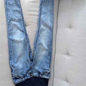 Maternity jeans